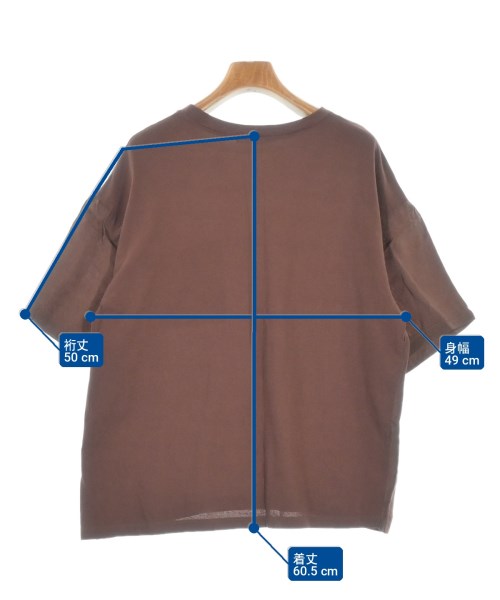BEAUTY&YOUTH UNITED ARROWS เสื้อยืด/เสื้อท็อปส์