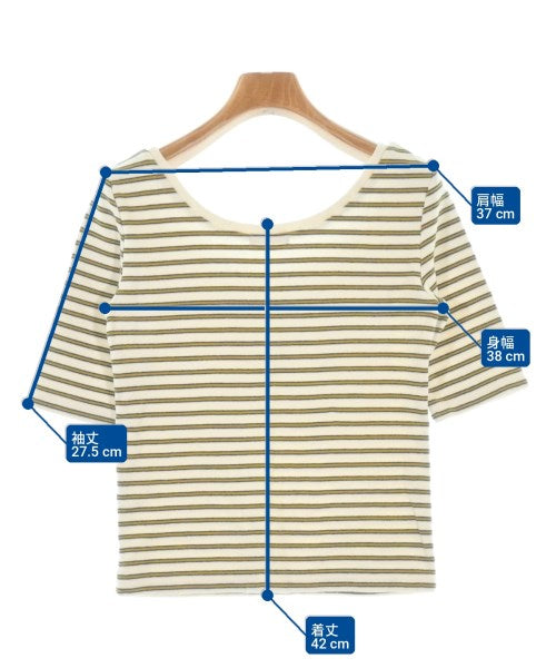 BEAUTY&YOUTH UNITED ARROWS เสื้อยืด/เสื้อท็อปส์