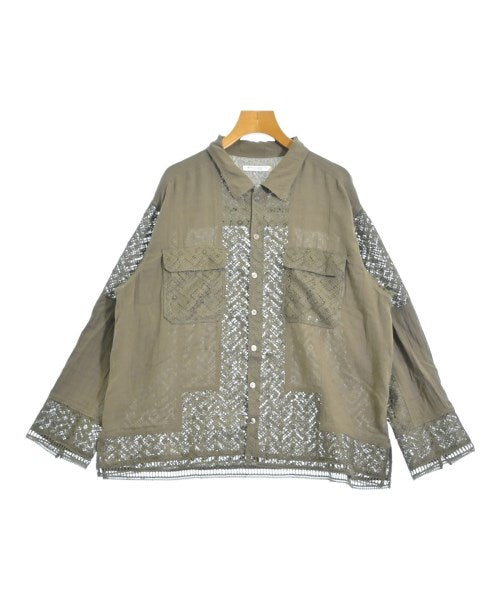BEAUTY&YOUTH UNITED ARROWS เสื้อลำลอง