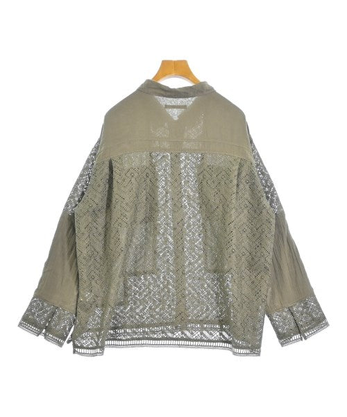 BEAUTY&YOUTH UNITED ARROWS เสื้อลำลอง