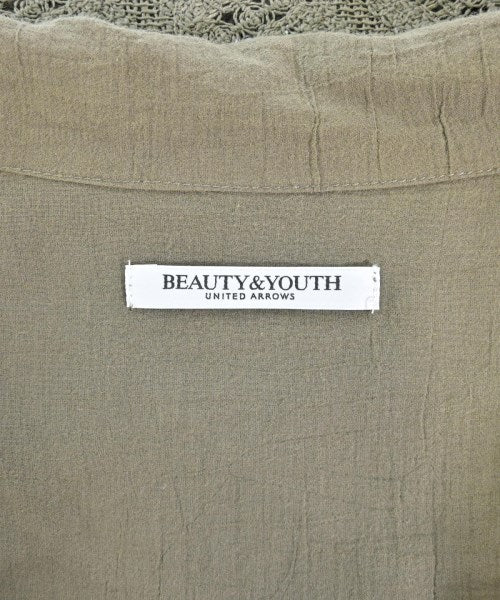 BEAUTY&YOUTH UNITED ARROWS เสื้อลำลอง