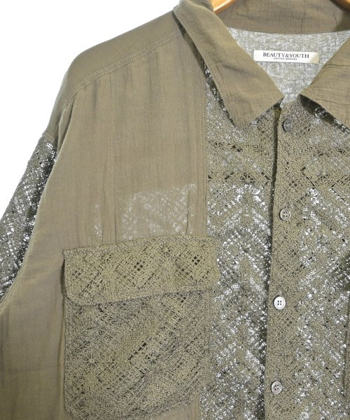 BEAUTY&YOUTH UNITED ARROWS เสื้อลำลอง