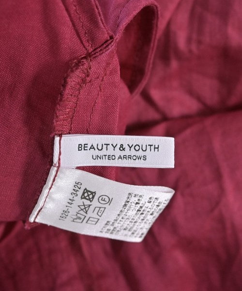 BEAUTY&YOUTH UNITED ARROWS ชุดเดรส