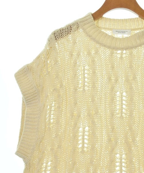 BEAUTY&YOUTH UNITED ARROWS เสื้อแขนกุด