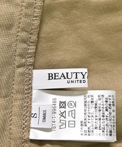BEAUTY&YOUTH UNITED ARROWS กางเกง อื่น