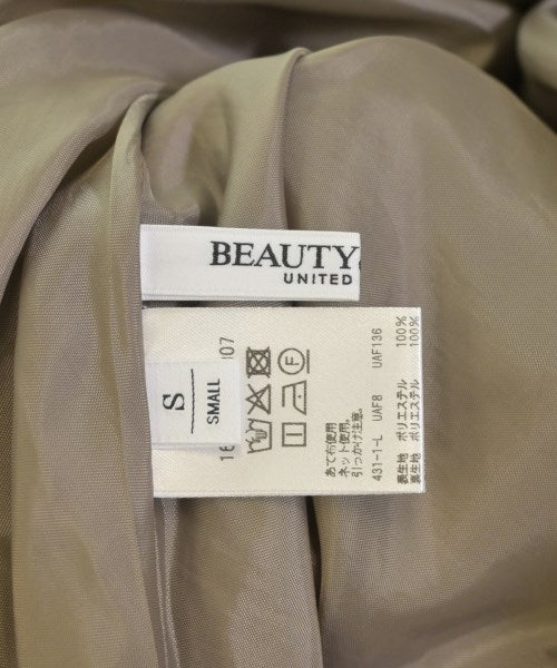 BEAUTY&YOUTH UNITED ARROWS กระโปรงยาว/แม็กซี่ยาว