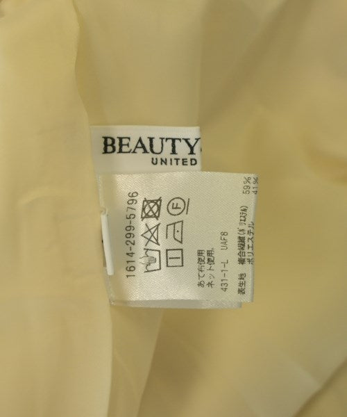 BEAUTY&YOUTH UNITED ARROWS กางเกงขายาว