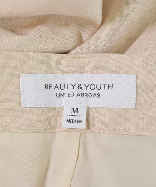 BEAUTY&YOUTH UNITED ARROWS กางเกงขายาว