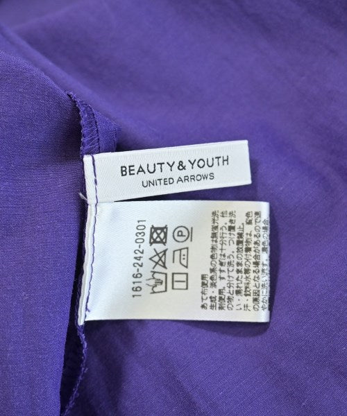 BEAUTY&YOUTH UNITED ARROWS เสื้อลำลอง