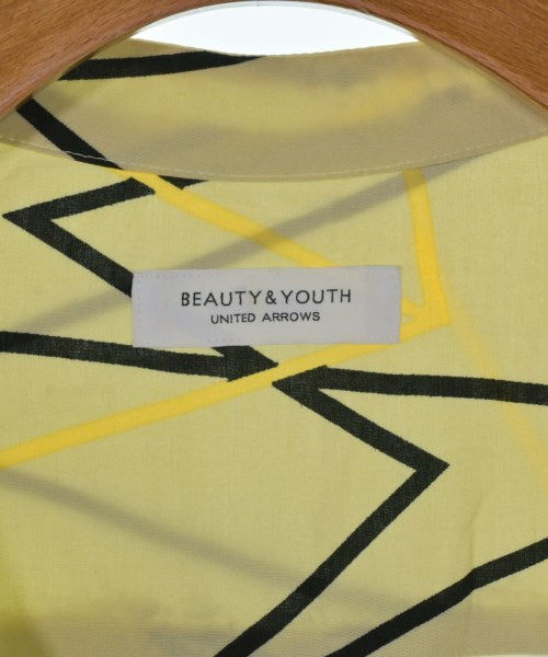 BEAUTY&YOUTH UNITED ARROWS เสื้อลำลอง