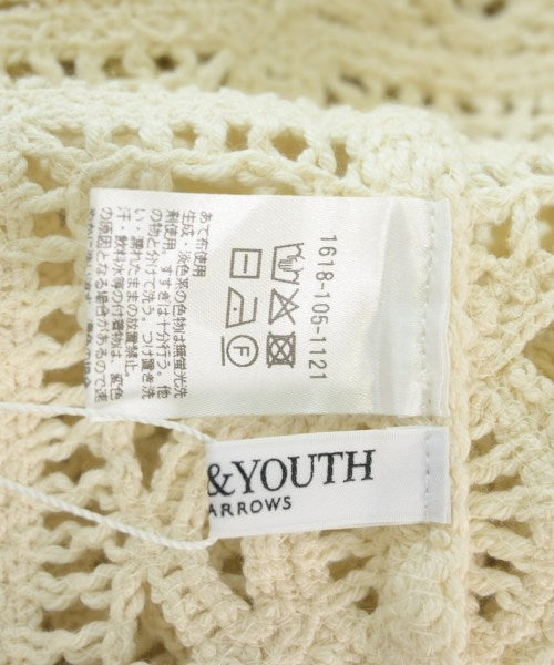 BEAUTY&YOUTH UNITED ARROWS เสื้อแขนกุด