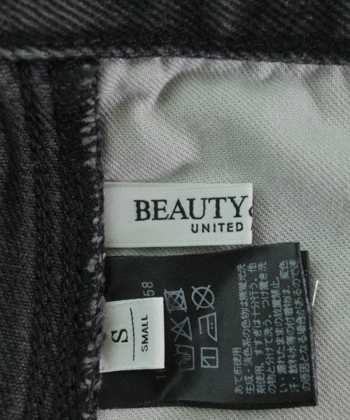 BEAUTY&YOUTH UNITED ARROWS ยีนส์