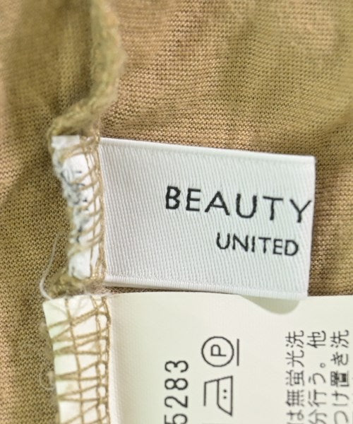 BEAUTY&YOUTH UNITED ARROWS เสื้อยืด/เสื้อท็อปส์
