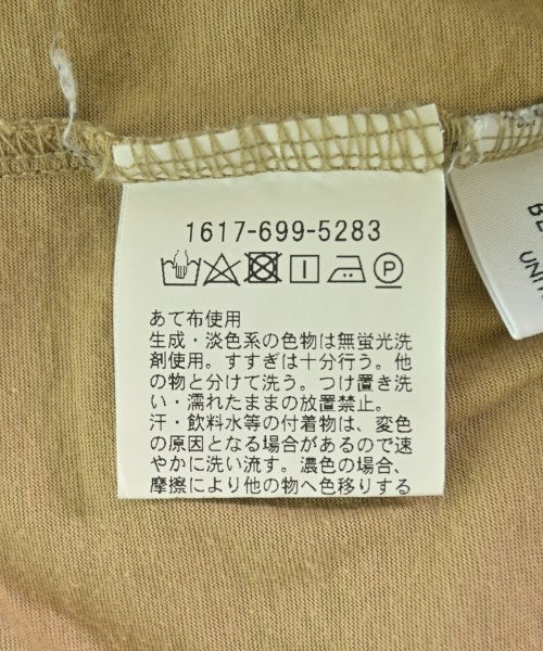 BEAUTY&YOUTH UNITED ARROWS เสื้อยืด/เสื้อท็อปส์