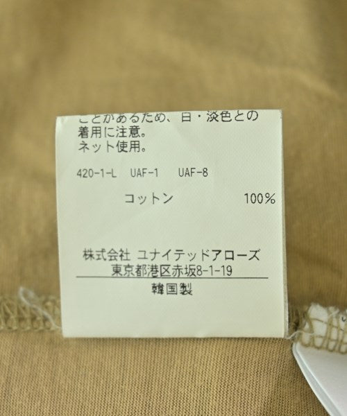 BEAUTY&YOUTH UNITED ARROWS เสื้อยืด/เสื้อท็อปส์