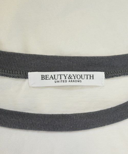 BEAUTY&YOUTH UNITED ARROWS เสื้อยืด/เสื้อท็อปส์