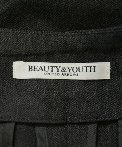 BEAUTY&YOUTH UNITED ARROWS กางเกงมีกระเป๋าข้างกางเกง2-4 กระเป๋า
