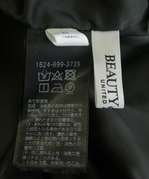 BEAUTY&YOUTH UNITED ARROWS กระโปรงยาว/แม็กซี่ยาว