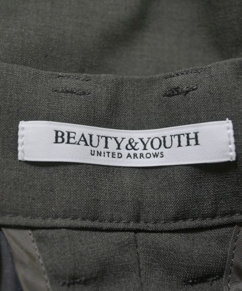 BEAUTY&YOUTH UNITED ARROWS กางเกงขายาว