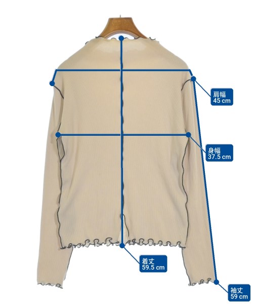 BEAUTY&YOUTH UNITED ARROWS เสื้อยืด/เสื้อท็อปส์