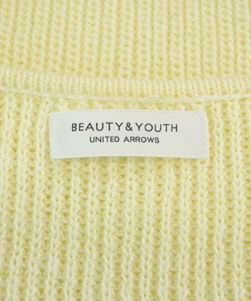BEAUTY&YOUTH UNITED ARROWS เสื้อกันหนาว