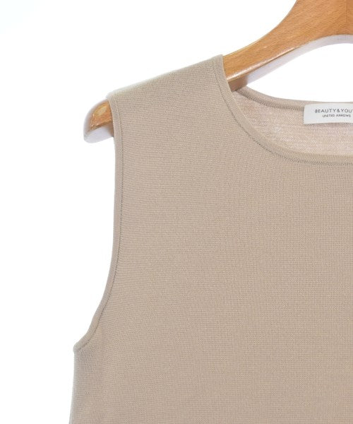 BEAUTY&YOUTH UNITED ARROWS เสื้อแขนกุด