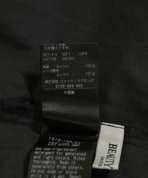 BEAUTY&YOUTH UNITED ARROWS เสื้อสตรี