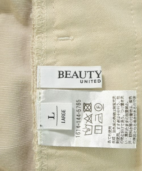 BEAUTY&YOUTH UNITED ARROWS กางเกง อื่น