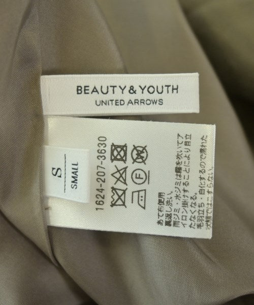 BEAUTY&YOUTH UNITED ARROWS กระโปรงยาว/แม็กซี่ยาว