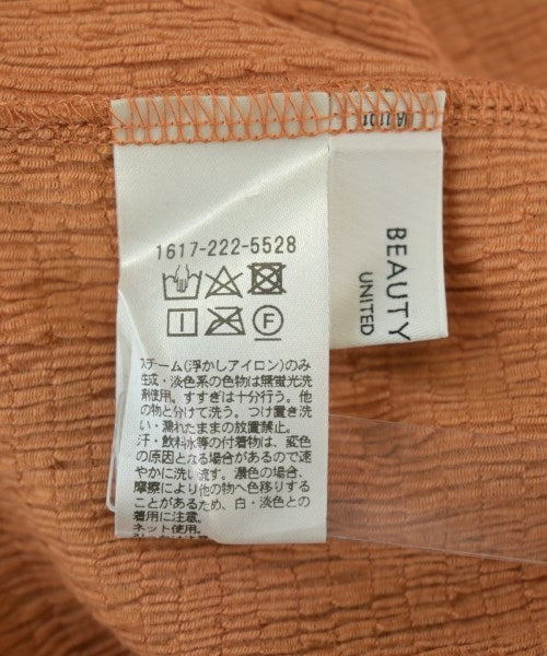 BEAUTY&YOUTH UNITED ARROWS เสื้อยืด/เสื้อท็อปส์