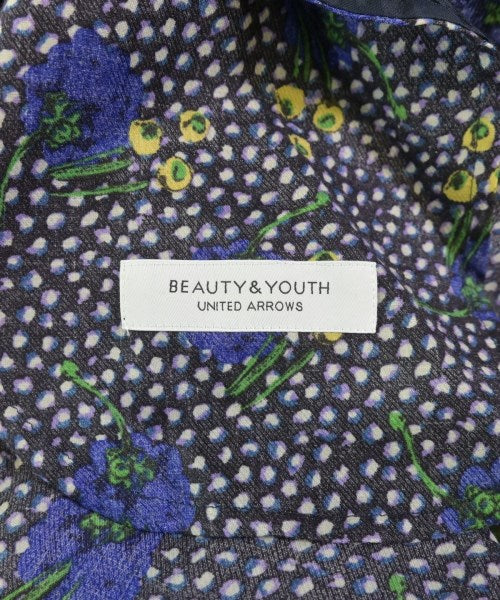 BEAUTY&YOUTH UNITED ARROWS เดรสที่เป็นเสื้อเชิ้ตตัวยาว