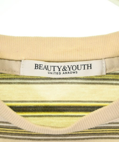 BEAUTY&YOUTH UNITED ARROWS เสื้อยืด/เสื้อท็อปส์