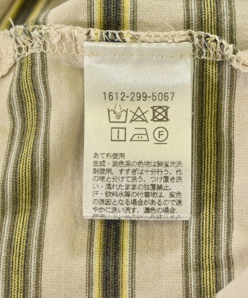 BEAUTY&YOUTH UNITED ARROWS เสื้อยืด/เสื้อท็อปส์