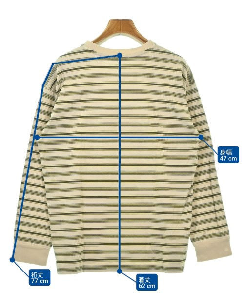 BEAUTY&YOUTH UNITED ARROWS เสื้อยืด/เสื้อท็อปส์