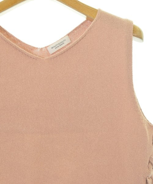 BEAUTY&YOUTH UNITED ARROWS เสื้อแขนกุด