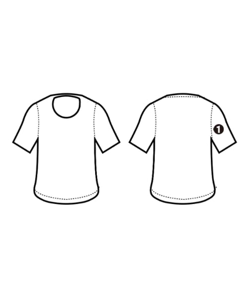 BEAUTY&YOUTH UNITED ARROWS เสื้อยืด/เสื้อท็อปส์