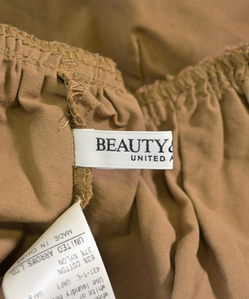 BEAUTY&YOUTH UNITED ARROWS เสื้อสตรี
