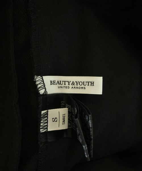 BEAUTY&YOUTH UNITED ARROWS กางเกงมีกระเป๋าข้างกางเกง2-4 กระเป๋า