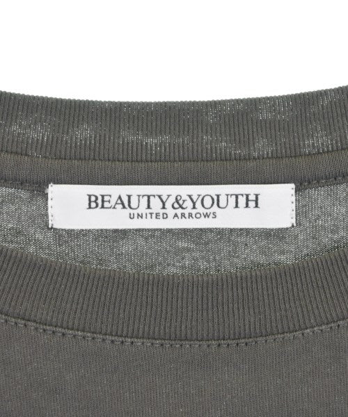 BEAUTY&YOUTH UNITED ARROWS เสื้อยืด/เสื้อท็อปส์