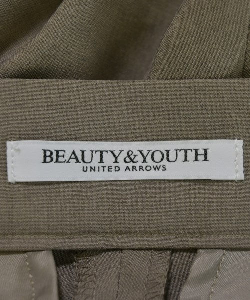 BEAUTY&YOUTH UNITED ARROWS กางเกงขายาว