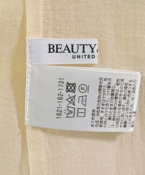 BEAUTY&YOUTH UNITED ARROWS เสื้อสตรี