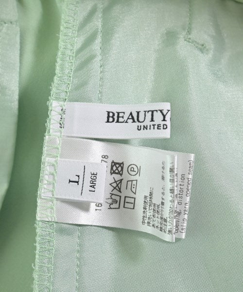 BEAUTY&YOUTH UNITED ARROWS กางเกง อื่น