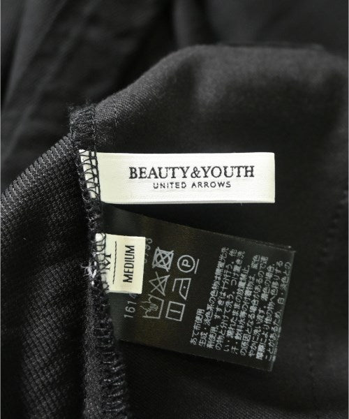 BEAUTY&YOUTH UNITED ARROWS กางเกงมีกระเป๋าข้างกางเกง2-4 กระเป๋า