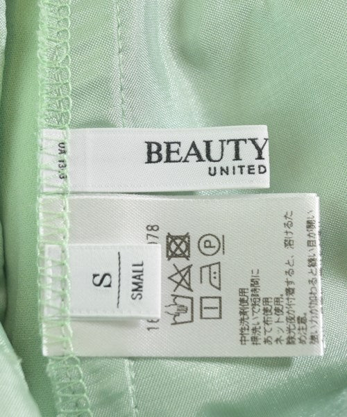 BEAUTY&YOUTH UNITED ARROWS กางเกงขายาว