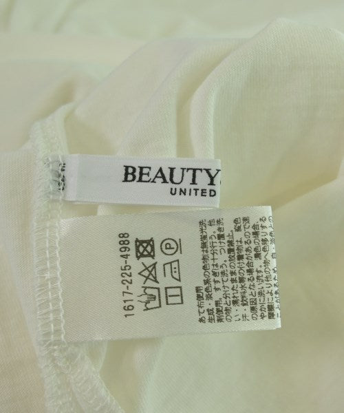 BEAUTY&YOUTH UNITED ARROWS เสื้อยืด/เสื้อท็อปส์