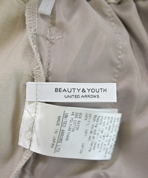 BEAUTY&YOUTH UNITED ARROWS กางเกง อื่น
