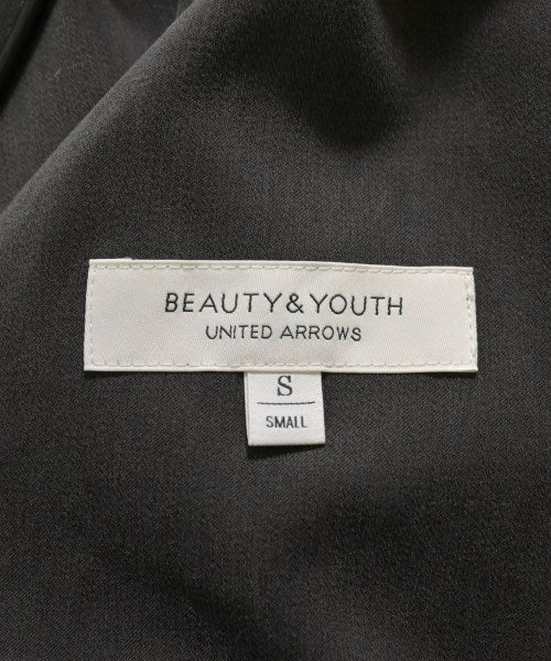 BEAUTY&YOUTH UNITED ARROWS ชุดเอี๊ยม/เสื้อคลุมหลวมๆ/จั๊มสูท