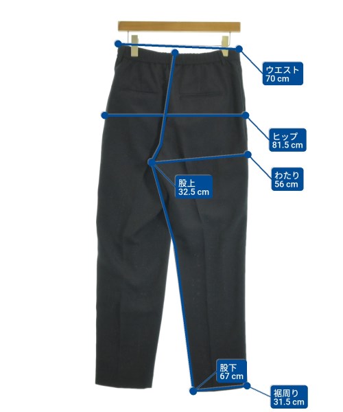 BEAUTY&YOUTH UNITED ARROWS กางเกง อื่น