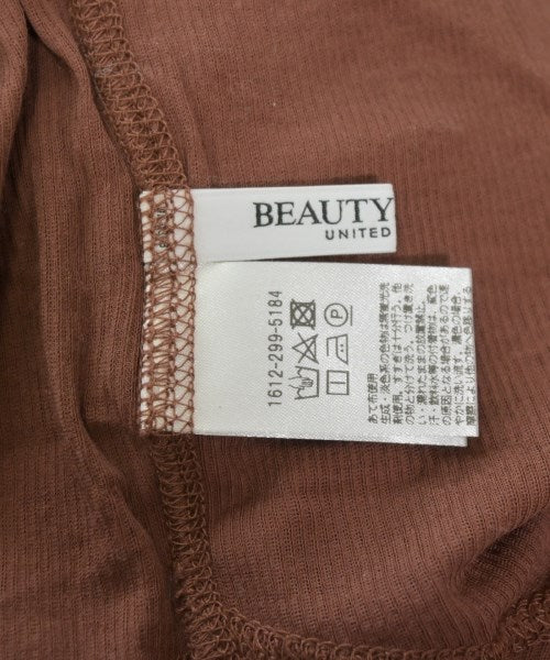 BEAUTY&YOUTH UNITED ARROWS เสื้อยืด/เสื้อท็อปส์
