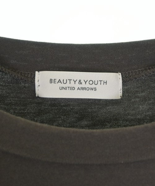 BEAUTY&YOUTH UNITED ARROWS เสื้อยืด/เสื้อท็อปส์
